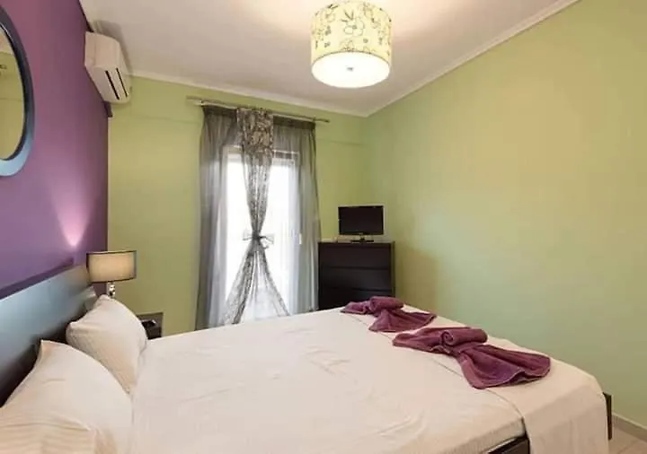 Apartment Socrates & Froso'S Lovely Maisonette Thessaloniki Griechenland