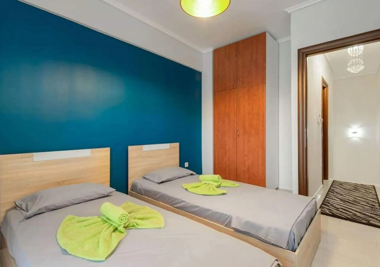 Apartment Socrates & Froso'S Lovely Maisonette Thessaloniki Griechenland