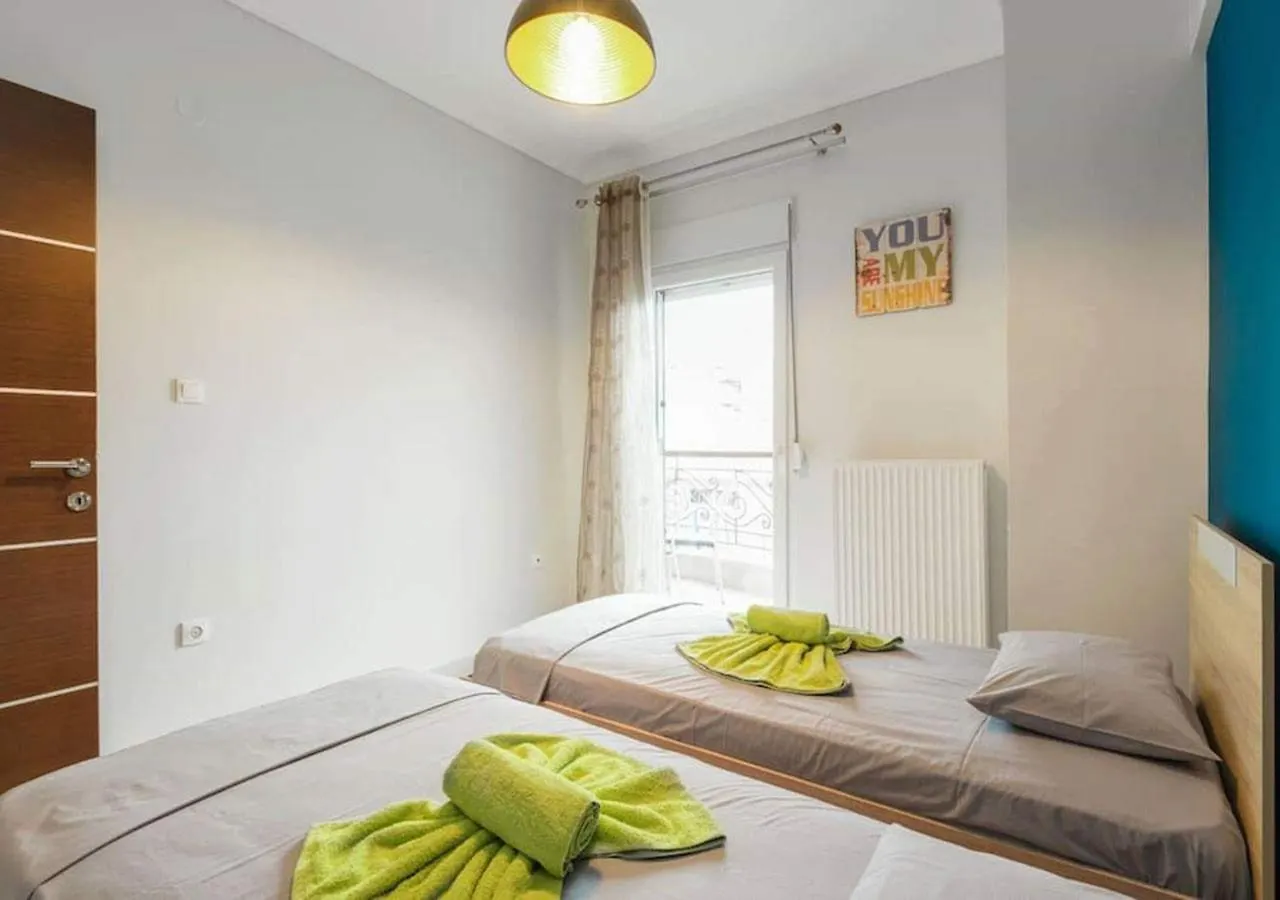Socrates&Froso's lovely maisonette Salonicco Grecia