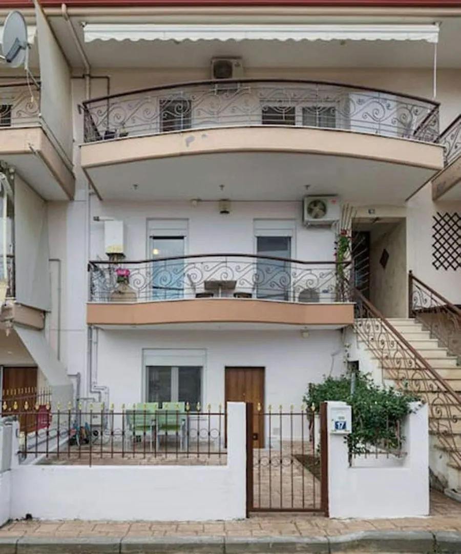 Socrates&Froso's lovely maisonette Salonicco