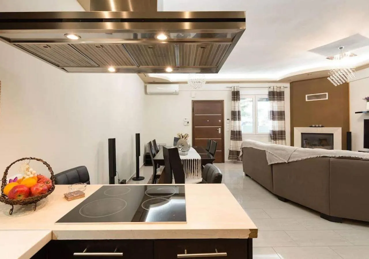 Appartamento Socrates&Froso's lovely maisonette Salonicco